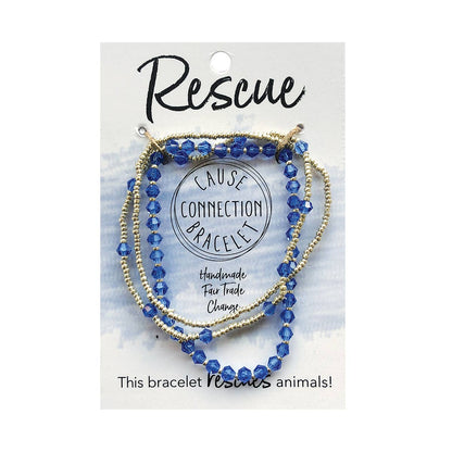 Rescue • Cause Bracelet