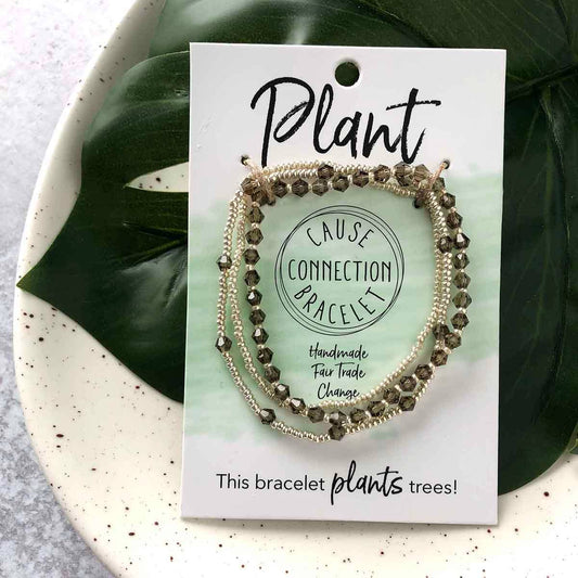 Plant • Cause Bracelet