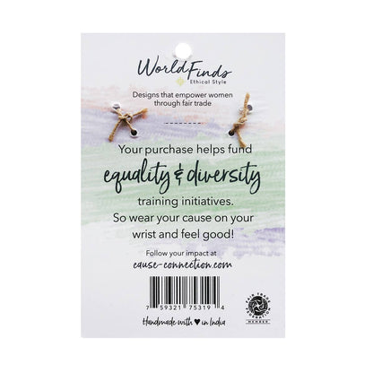 Equality • Cause Bracelet