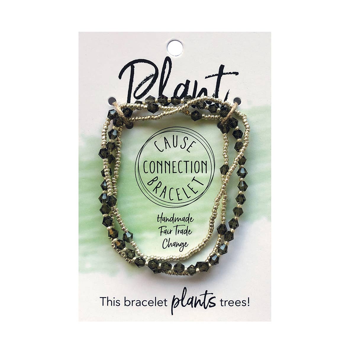 Plant • Cause Bracelet